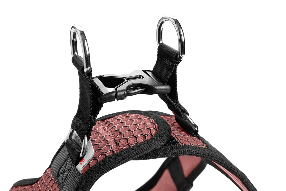 HUNTER Hilo Comfort sele gammelrosa - 4