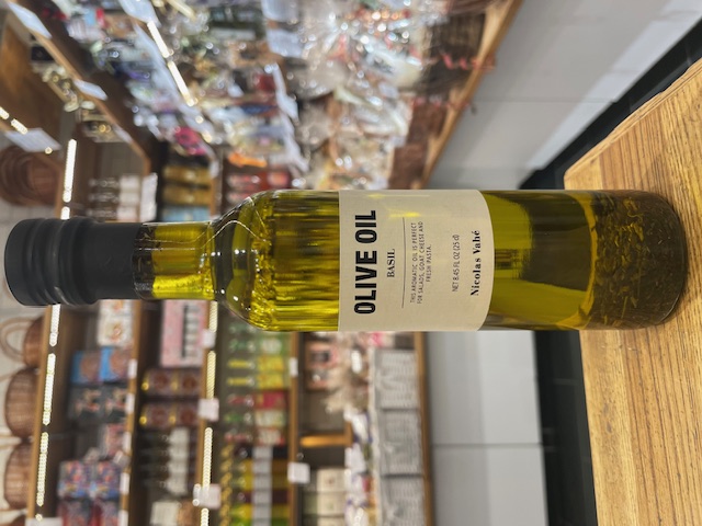 Nicolas Vahé - Olivolja Basilika 250ml