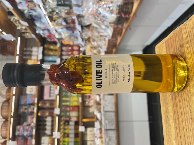 Nicolas Vahé - Olivolja Chili 250ml