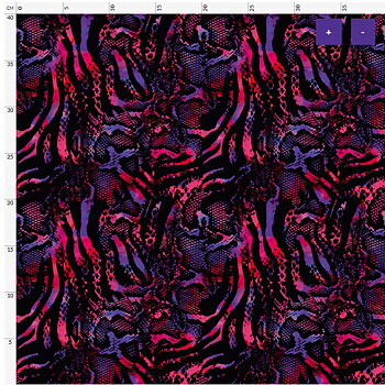 SNAKE - UV pink