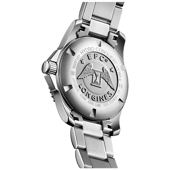 L3.781.4.56.6 Longines Hydroconquest 41 svart