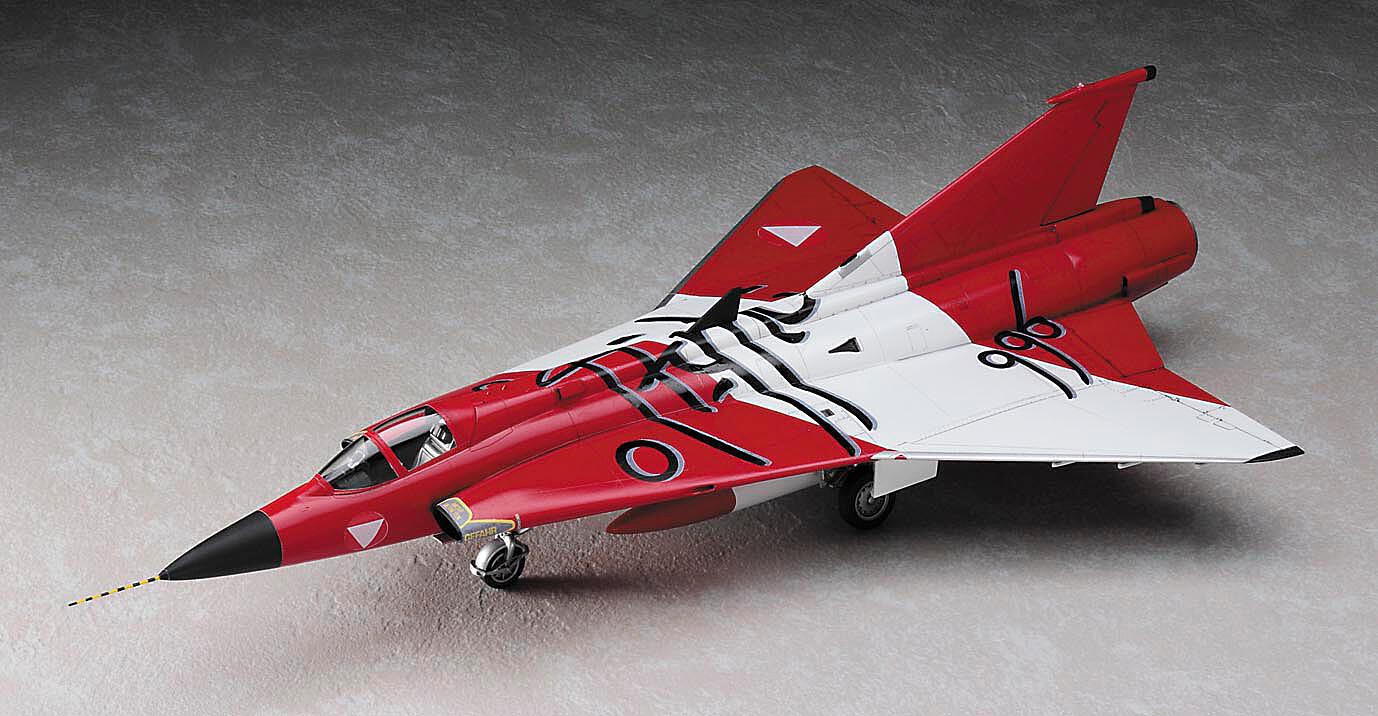 1/48 J35Ö Draken, Austrian Special