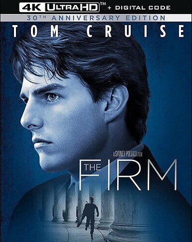 Firm (BLU-RAY 4K ULTRA HD)