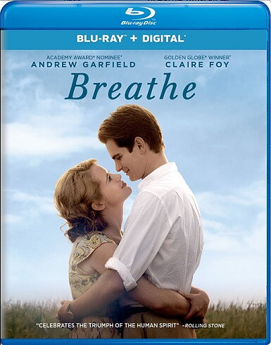 Breathe (BLU-RAY)