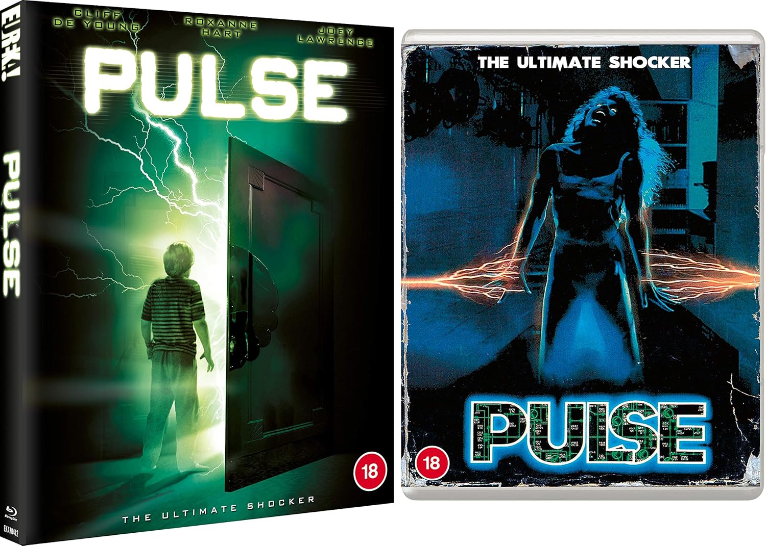 Pulse (Limited Edition) (ej svensk text) (Blu-ray) - 3