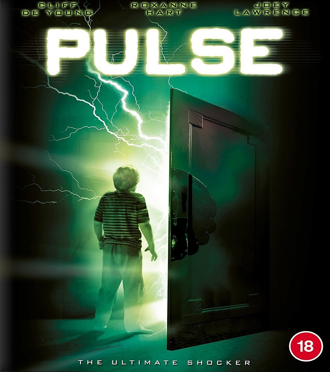 Pulse (Limited Edition) (ej svensk text) (Blu-ray)