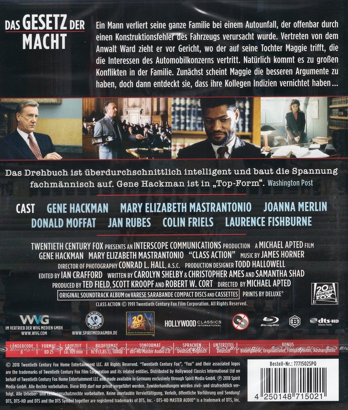Class Action (ej svensk text) - 2