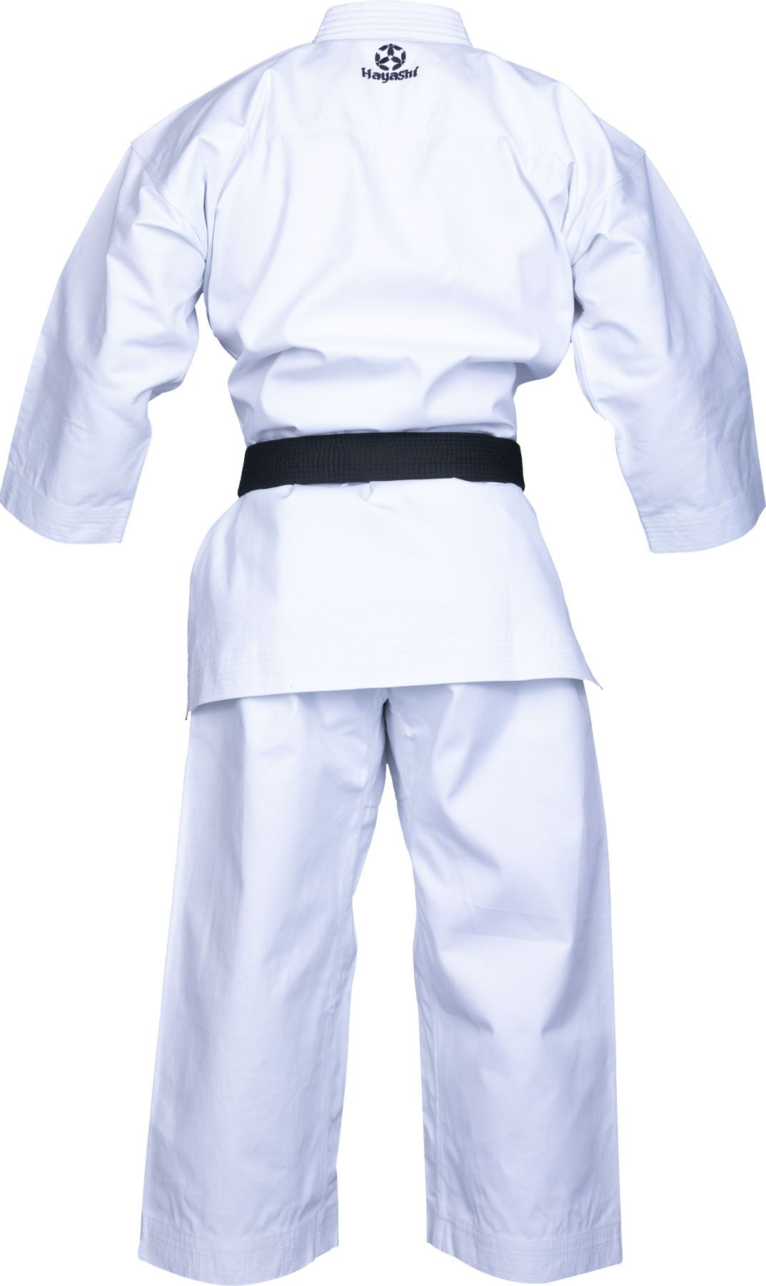 WKF Hayashi Tenno Performance Karate Kata GI Vit - 3
