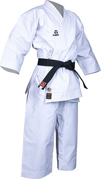 WKF Hayashi Tenno Performance Karate Kata GI Vit