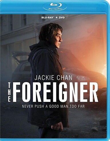 Foreigner (BLU-RAY + DVD)