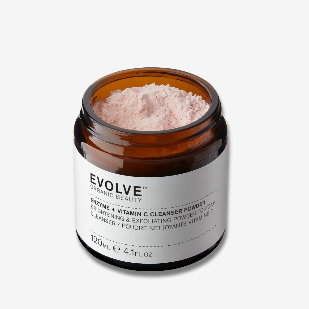 Tester EVOLVE Enzyme + Vitamin C Cleanser Powder 70g