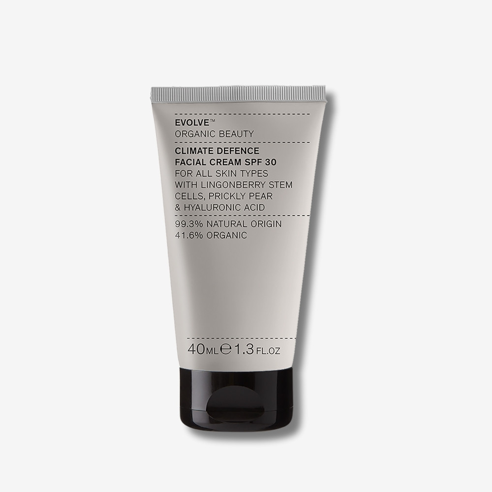 Tester EVOLVE Climate Defence Facial Cream SPF30 - 40ml