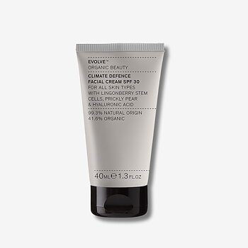Tester EVOLVE Climate Defence Facial Cream SPF30 - 40ml