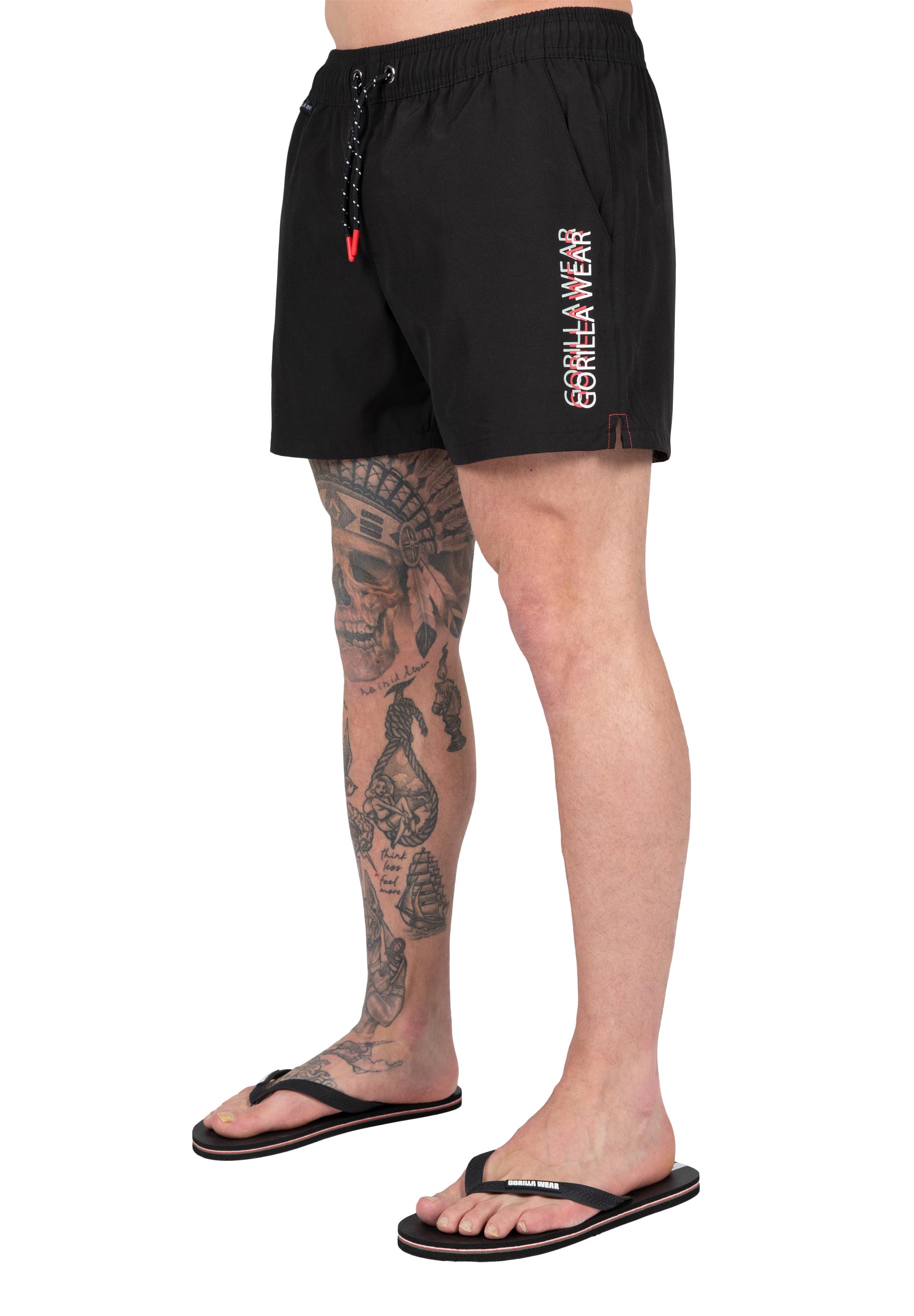 Sarasota Swim Shorts, black - 14