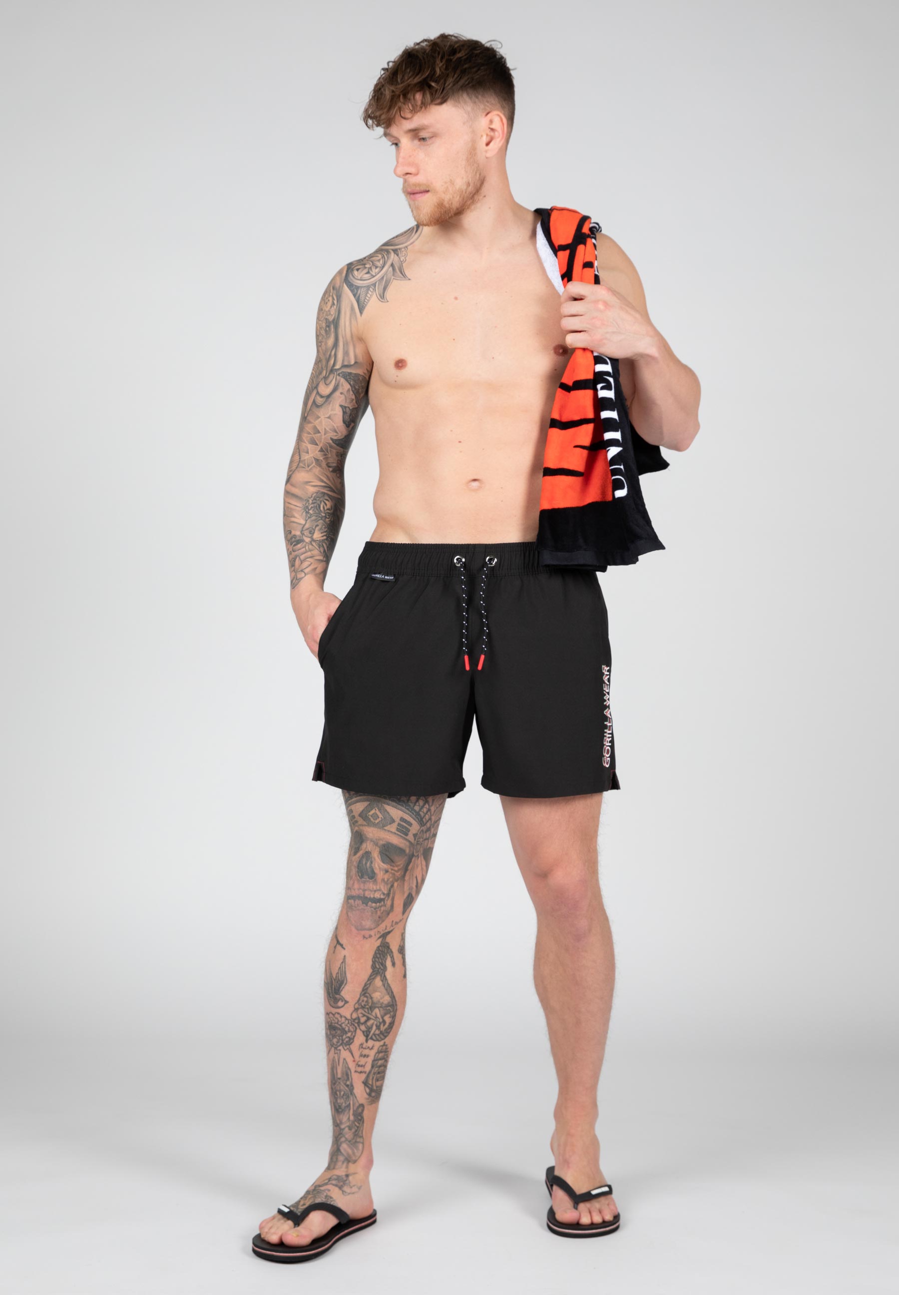 Sarasota Swim Shorts, black - 13
