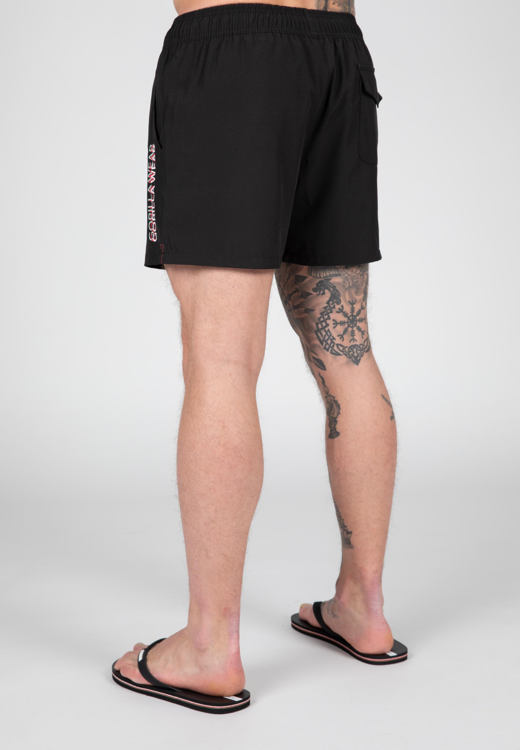 Sarasota Swim Shorts, black - 4