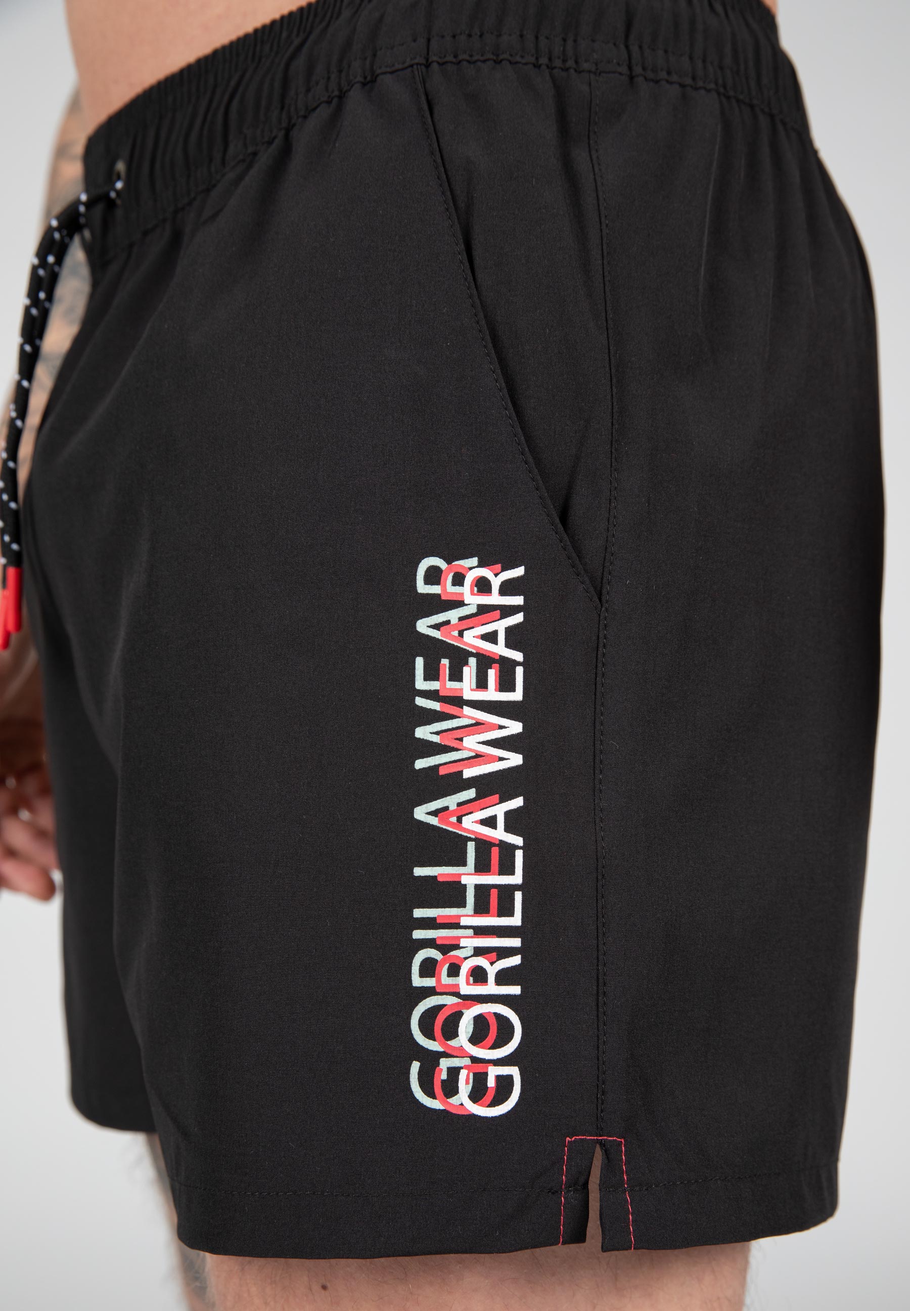 Sarasota Swim Shorts, black - 9