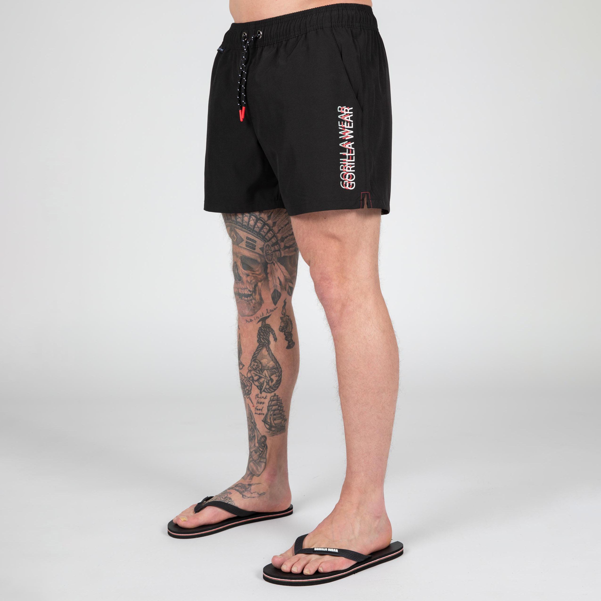 Sarasota Swim Shorts, black