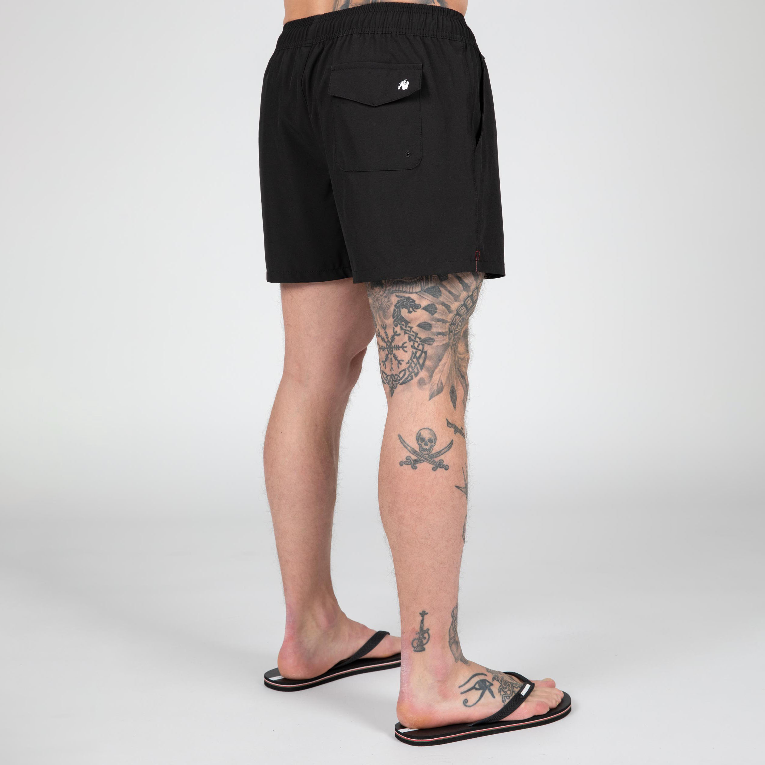 Sarasota Swim Shorts, black - 2