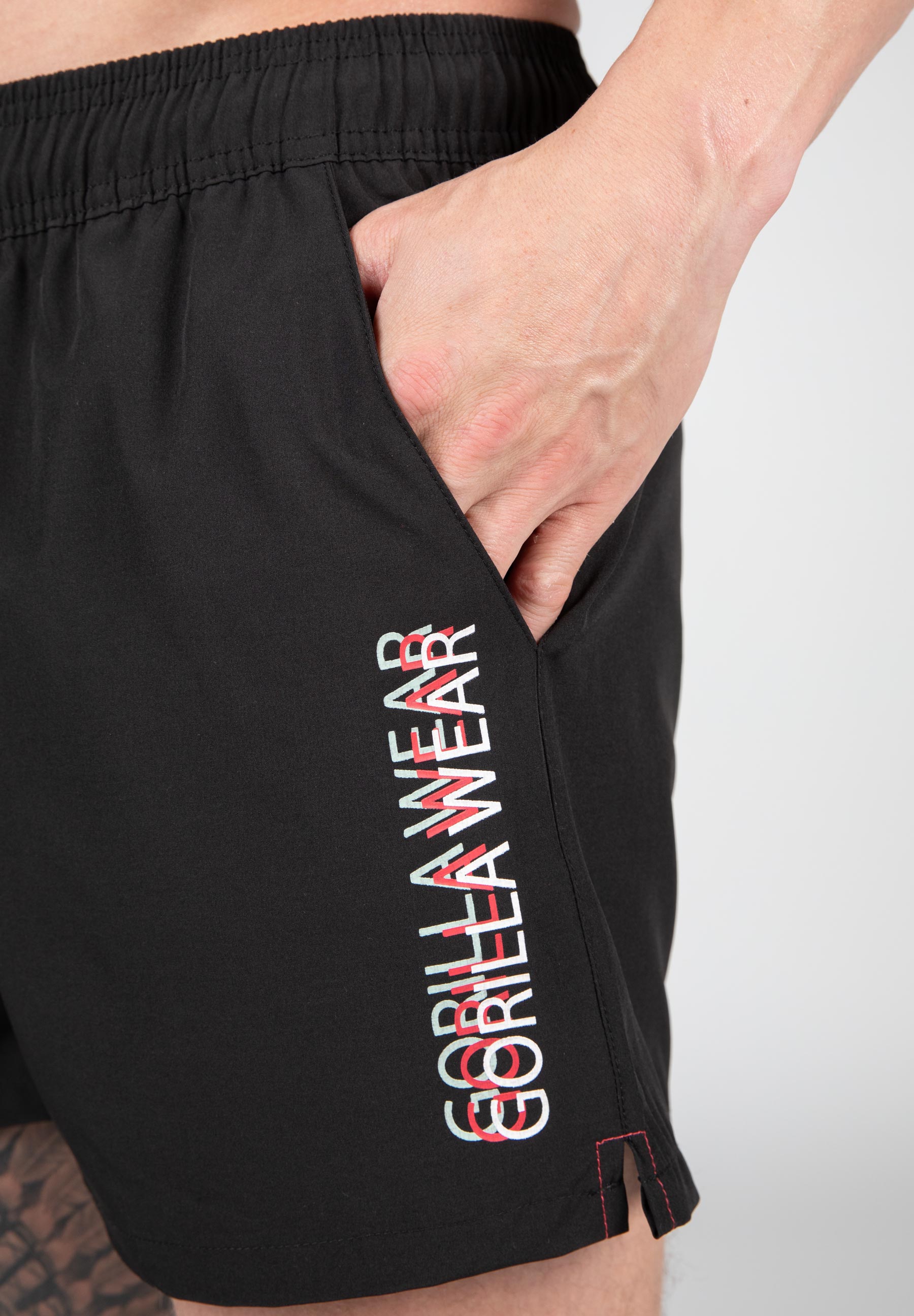 Sarasota Swim Shorts, black - 10