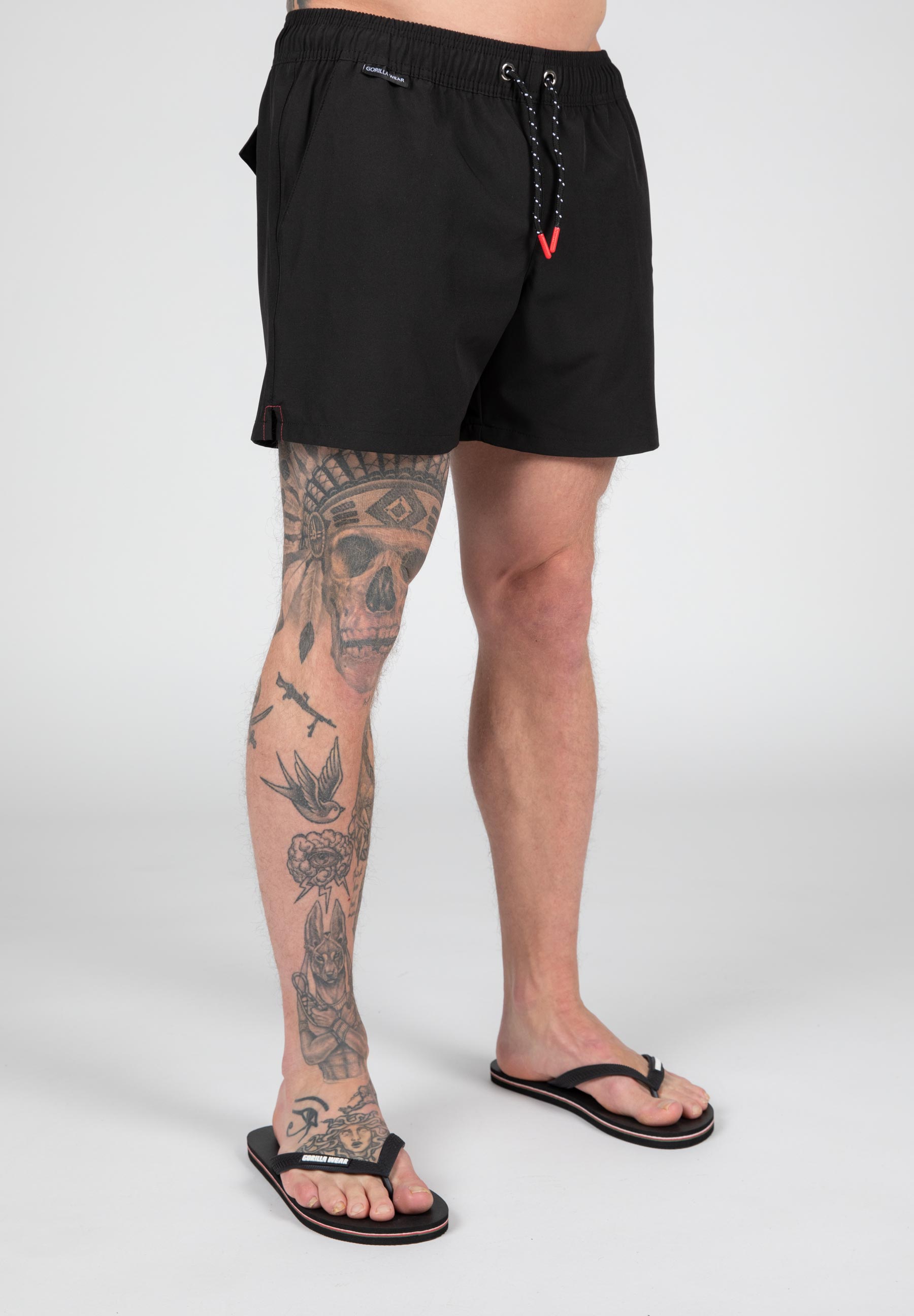 Sarasota Swim Shorts, black - 5