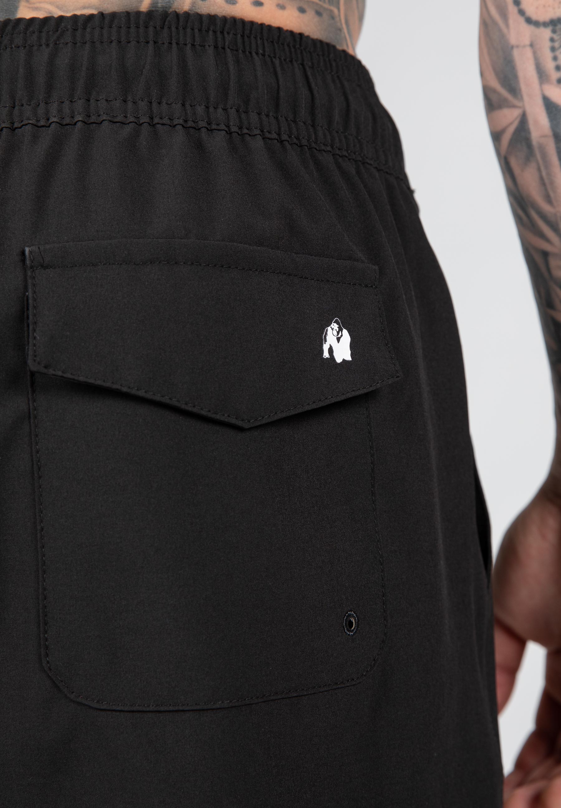 Sarasota Swim Shorts, black - 7