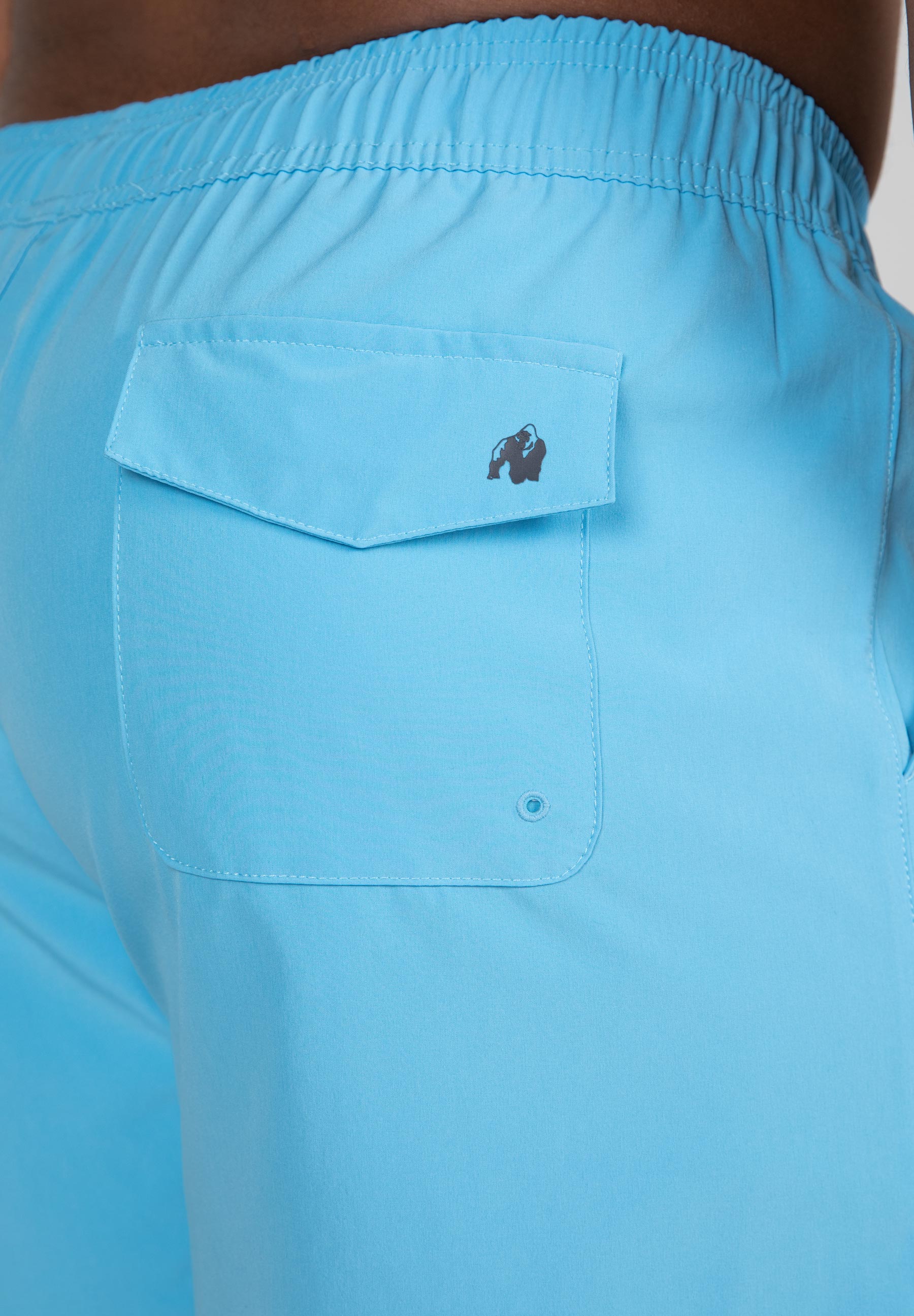 Sarasota Swim Shorts, blue - 7