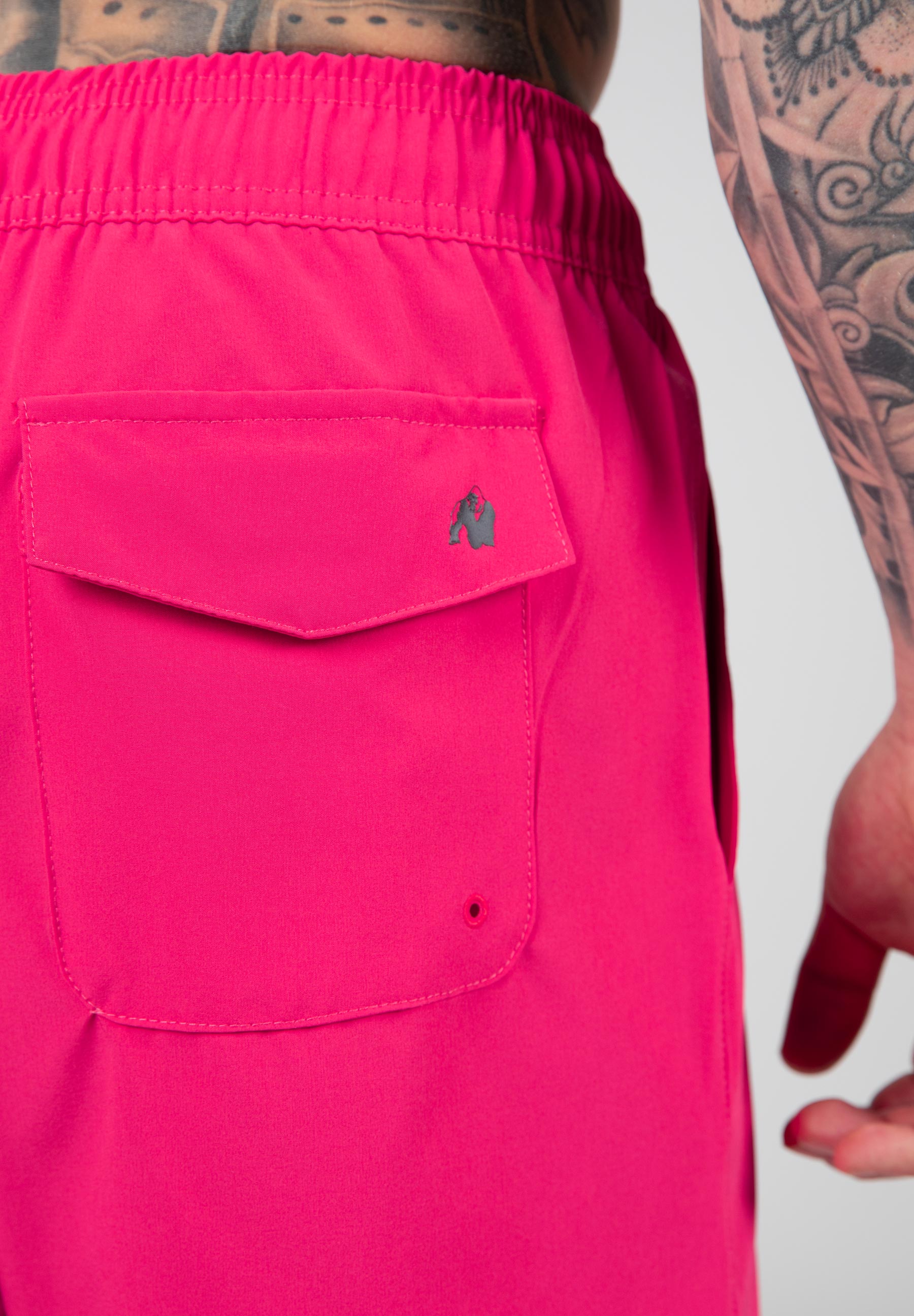 Sarasota Swim Shorts, pink - 7