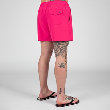 Sarasota Swim Shorts, pink