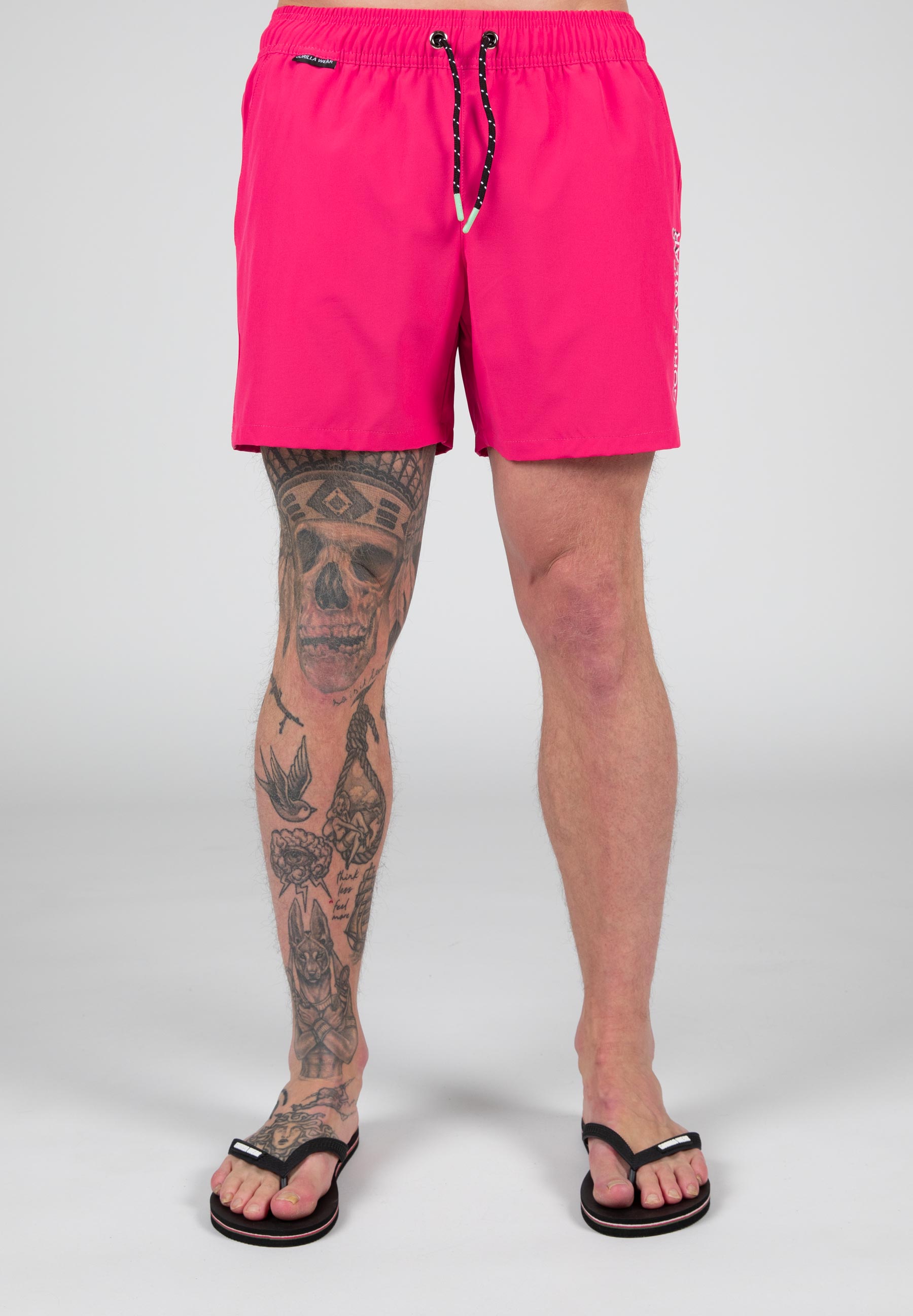 Sarasota Swim Shorts, pink - 10