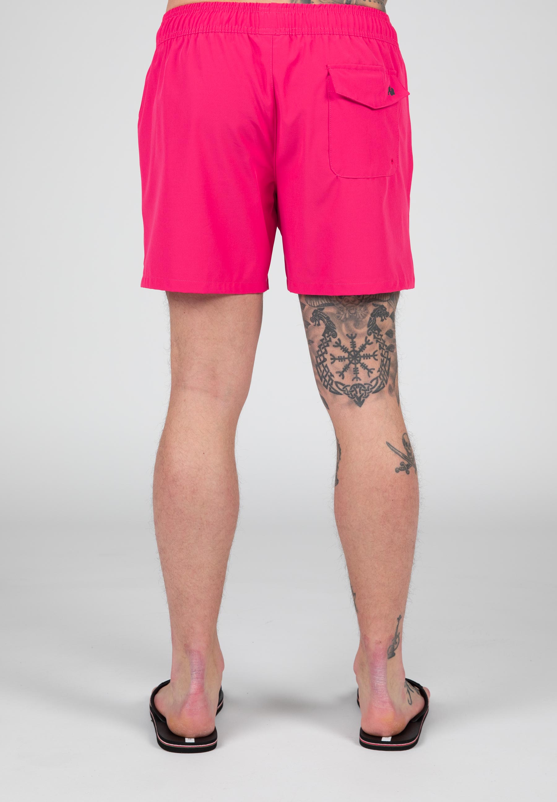 Sarasota Swim Shorts, pink - 6