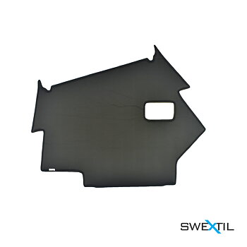 Floor mat  CAT D6T 2019- - Smooth
