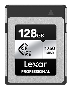 Lexar CFexpress Type B 128GB