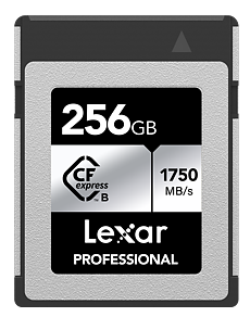 Lexar CFexpress Type B 256GB