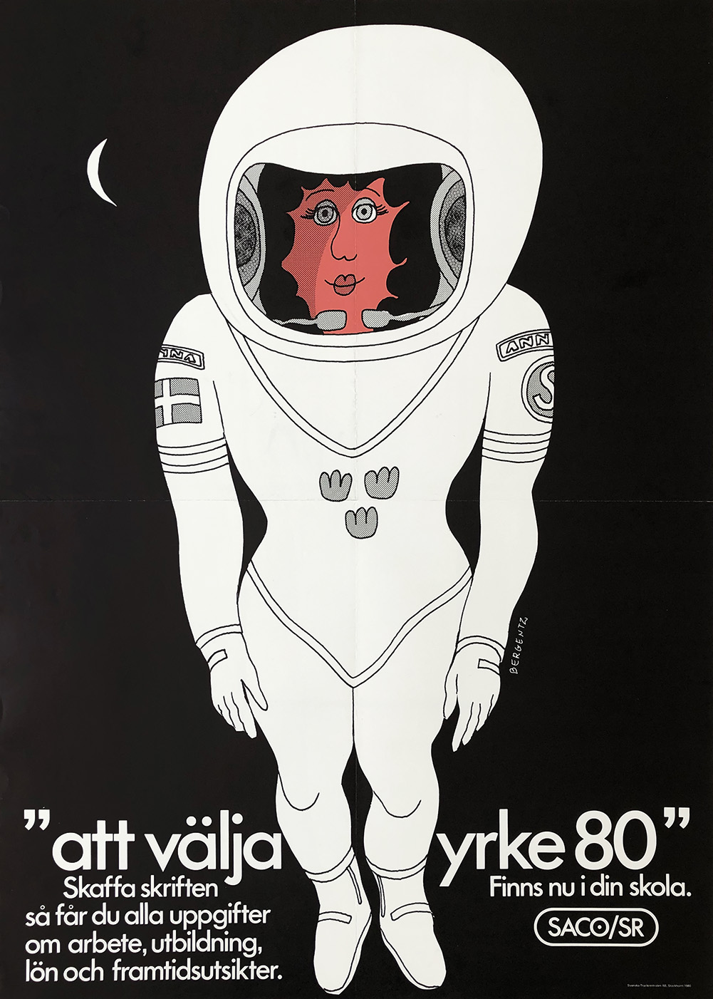 ATT VÄLJA YRKE 80