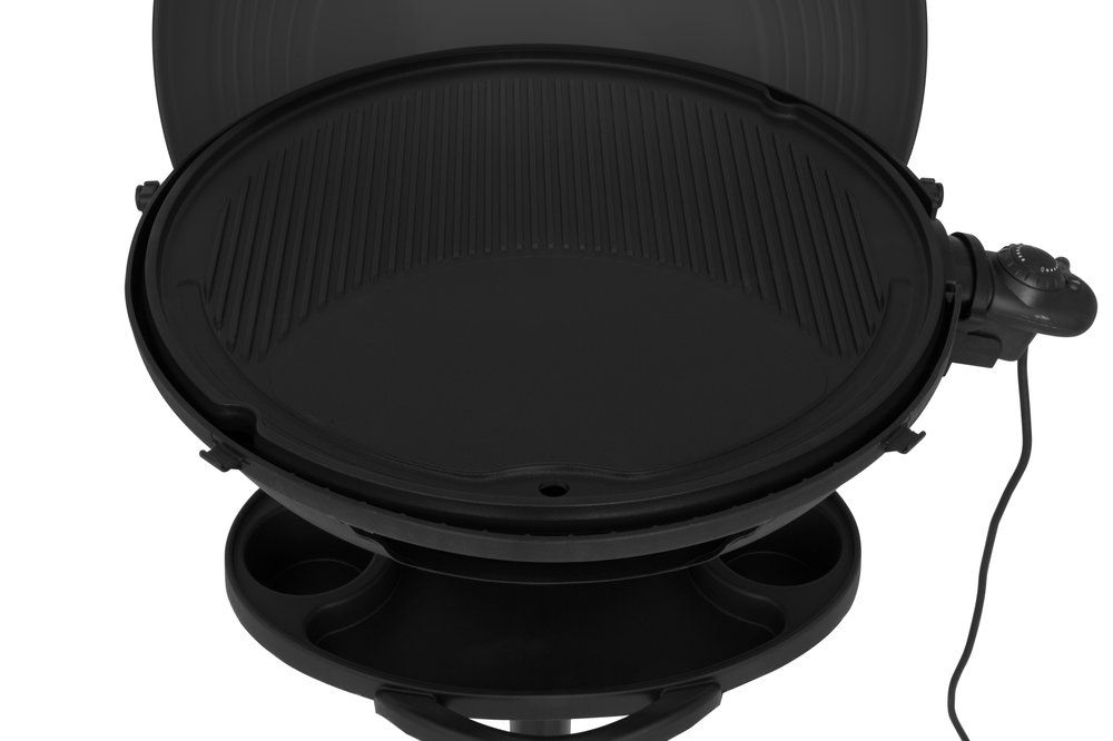 Elgrill Torres, grå 2000 W - Mustang - 3