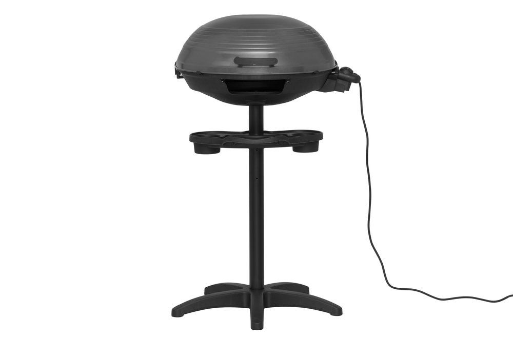 Elgrill Torres, grå 2000 W - Mustang