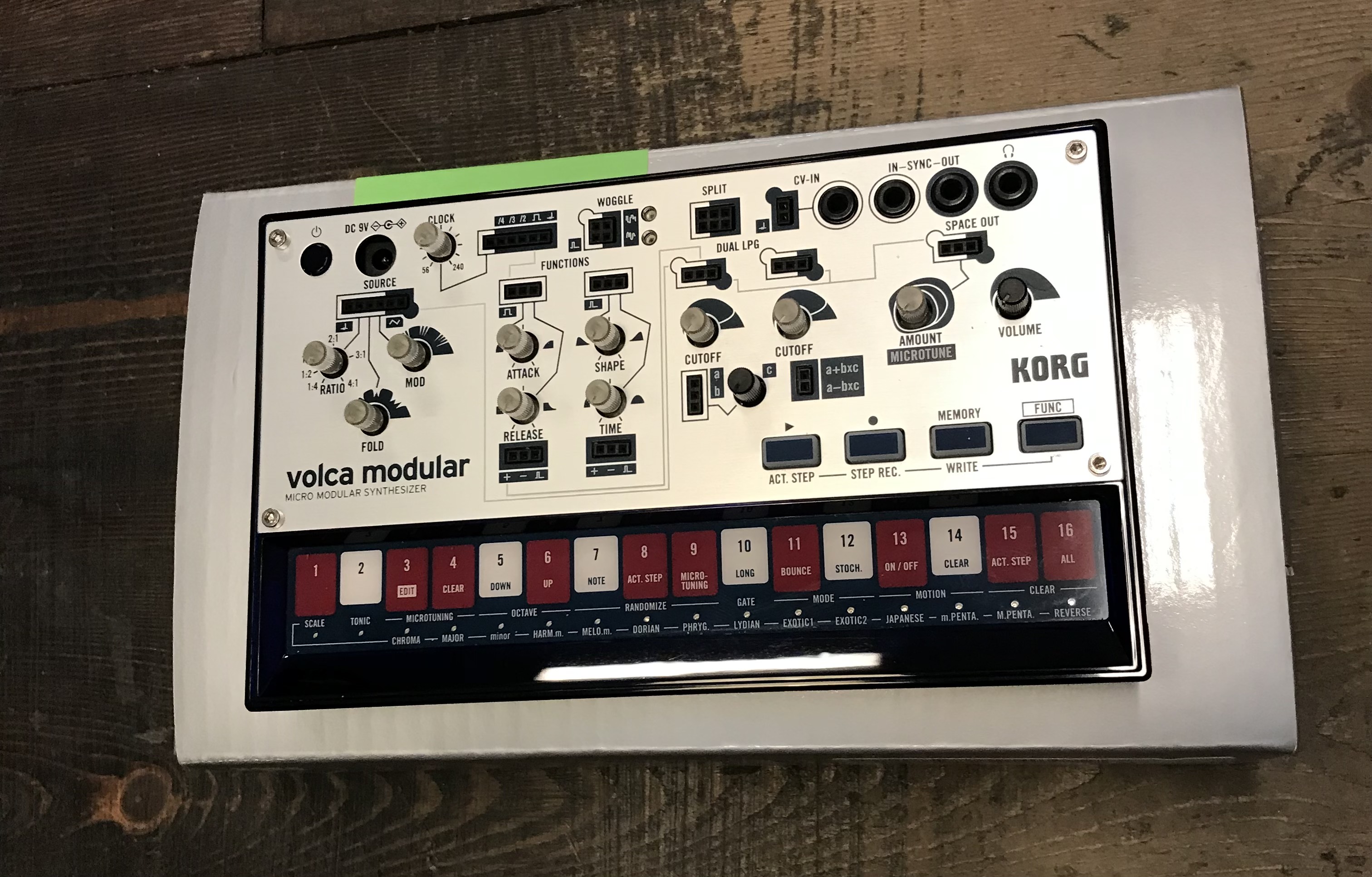 新入荷 流行新入荷 流行KORG Volca Modular 器材 | blog.connectparts 