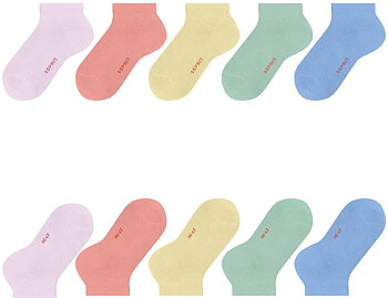  5-pack Esprit Sneaker Mix Eco Kids