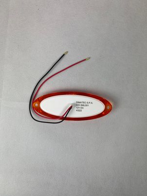 Sidomarkering Rimor - 2