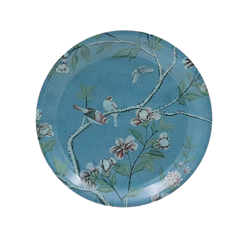 Åbytapeten Glasunderlägg Ø 11 cm