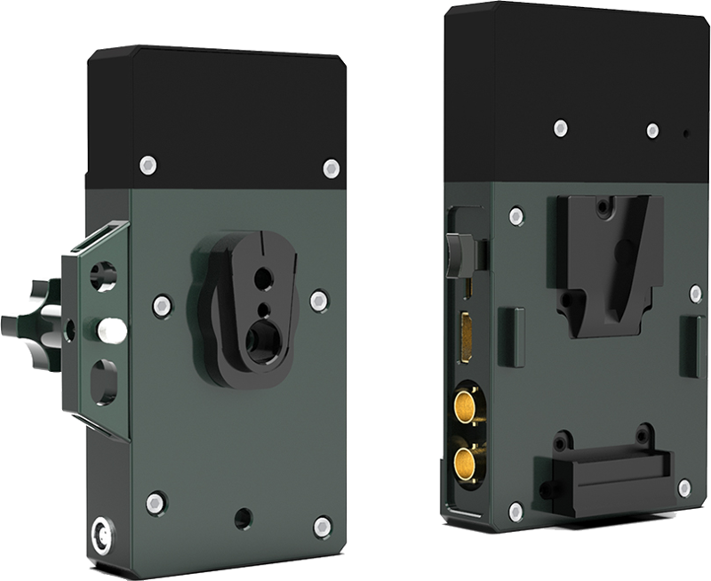 VAXIS Storm 1000s kit V mount Wireless Video Transmission Kit
