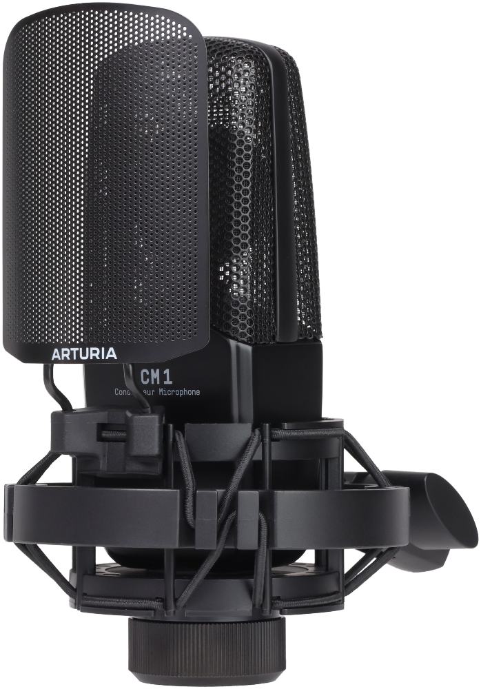 ARTURIA MiniFuse Recording Pack - Black - 5