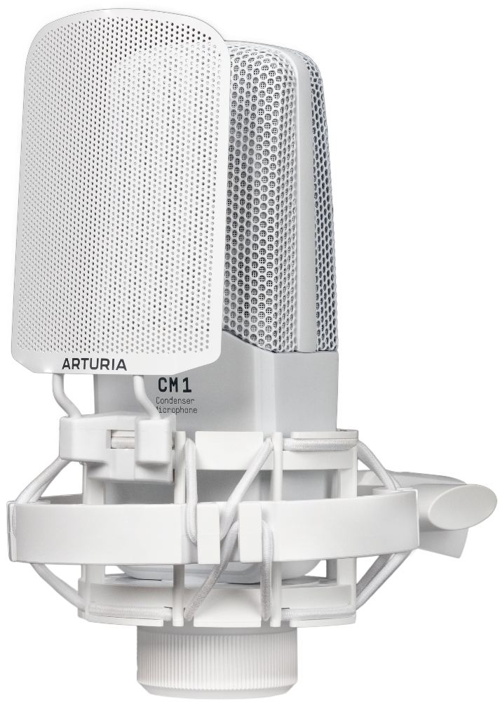 ARTURIA MiniFuse Recording Pack - White - 2