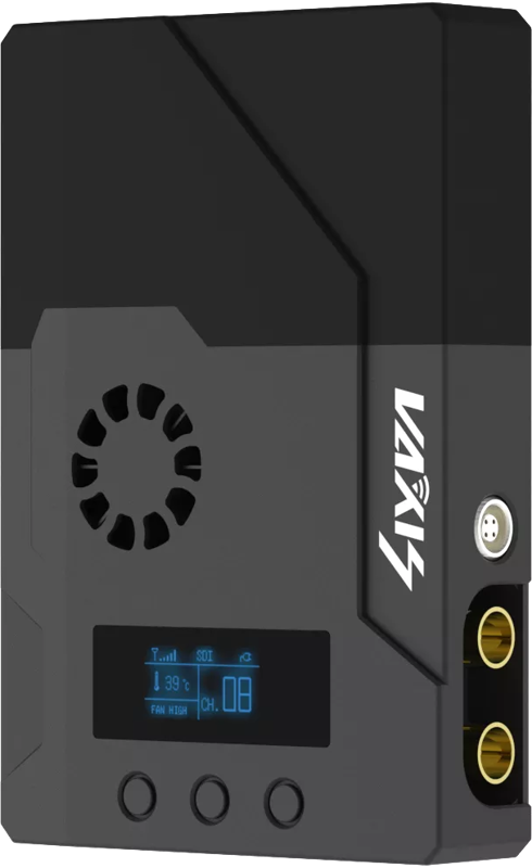 VAXIS Storm 1000 XR Receiver NPF-Mount