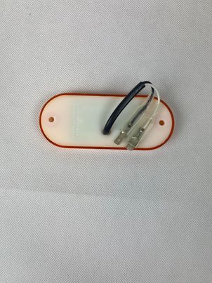 Sidomarkeringsljus Rapido - 2