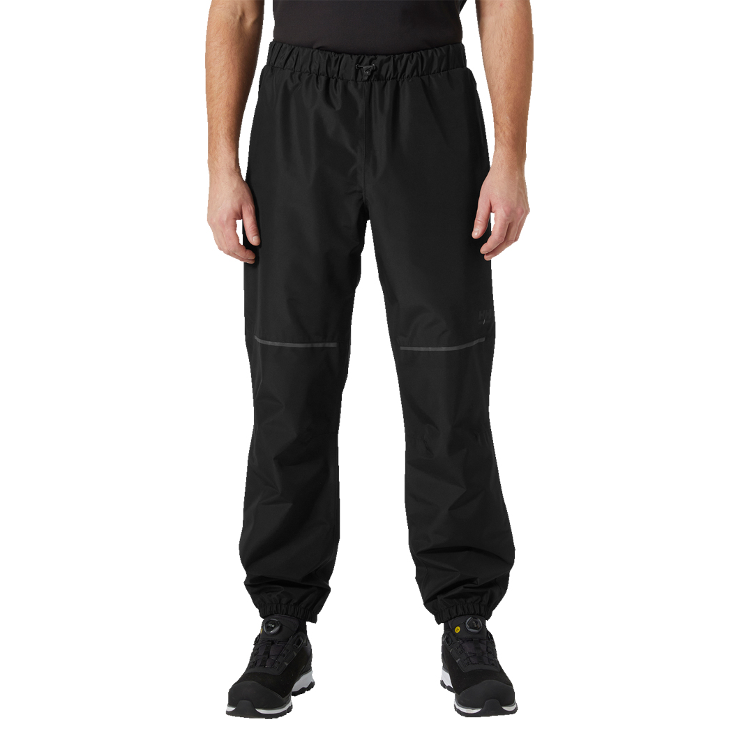 Kuorihousut Helly Hansen Manchester II Musta - 4