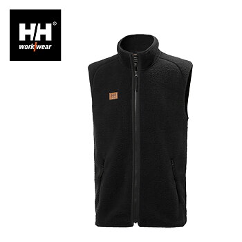 Fleeceliivi Helly Hansen Heritage Musta
