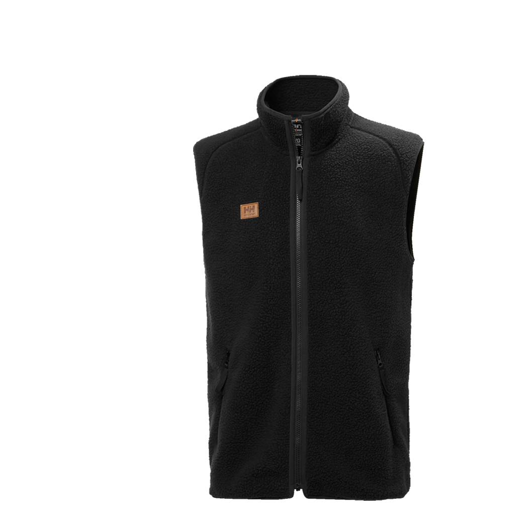 Fleecevest Helly Hansen Heritage Sort - 2
