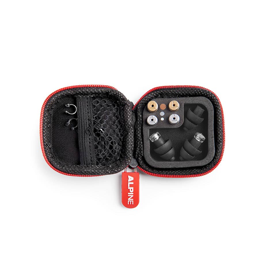 Alpine Hörselskydd MusicSafePro - Svarta - 5